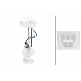 Bremsscheibe 8DD 355 122-381 von HELLA günstig für 93,99 € online kaufen