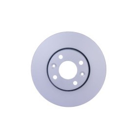 Bremsscheibe 8DD 355 127-881 von HELLA günstig für 40,12 € online kaufen