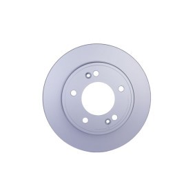 Acquista Dischi freno da HELLA online per Cerato Hatchback (BD, BDM) a prezzi moderati