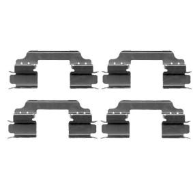 Zubehörsatz, Scheibenbremsbelag 8DZ 355 203-151 von HELLA günstig für 14,85 € online kaufen