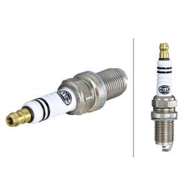 Zündkerze für DAIHATSU von HELLA