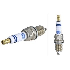 Zündkerze für VAUXHALL von HELLA