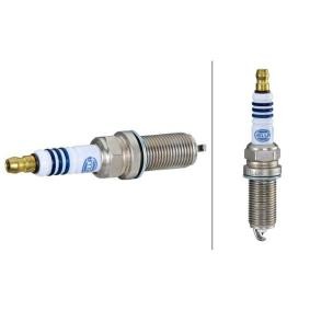 Zündkerze für VAUXHALL von HELLA