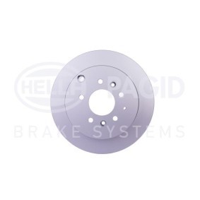 Wasserpumpe für IVECO von HELLA