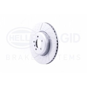 Wasserpumpe 8MP 376 807-394 von HELLA günstig für 84,50 € online kaufen