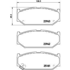 Wasserpumpe für FORD von HELLA