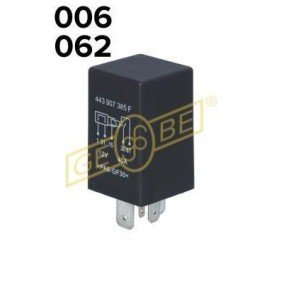 Köp Blinkersrelä av GEBE 9 9026 1 till det låga priset 248,79 kr
