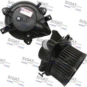 Innenraumgebläse 9.2055 von SIDAT günstig für 148,94 € online kaufen