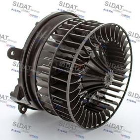 Innenraumgebläse 9.2131 von SIDAT günstig für 90,94 € online kaufen