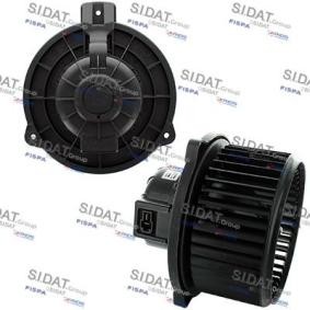 Innenraumgebläse 9.2176 von SIDAT günstig für 65,86 € online kaufen