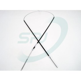 Handbremsseil 906157 von SPJ günstig für 61,49 € online kaufen