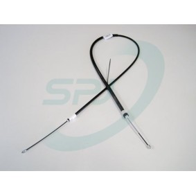 Handbremsseil 907405 von SPJ günstig für 57,42 € online kaufen