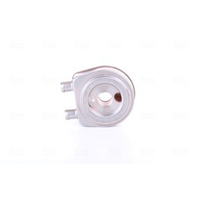 Acquista Radiatore olio motore da NISSENS 90780 a buon mercato per soli 107,87 €