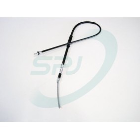 Handbremsseil 908154 von SPJ günstig für 48,76 € online kaufen