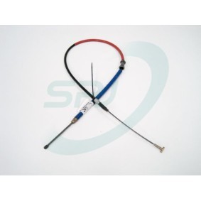Handbremsseil 910503 von SPJ günstig für 71,71 € online kaufen
