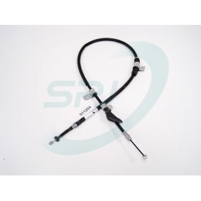 Handbremsseil 911204 von SPJ günstig für 82,87 € online kaufen