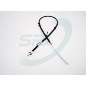 Handbremsseil 912068 von SPJ günstig für 55,14 € online kaufen