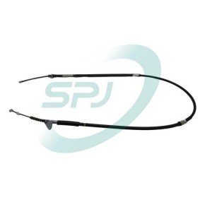 Handbremsseil 912412 von SPJ günstig für 83,01 € online kaufen