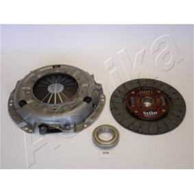 Achetez des Kit d'embrayage de chez ASHIKA en ligne pour HIACE I Wagon (LH1_, RH1_, LH3_, RH3_, LH2_, RH2_) à prix modérés