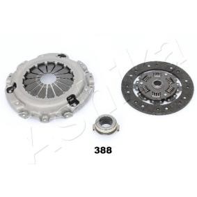 Compre Kit de embraiagem da ASHIKA 92-03-388 a um preço baixo por 155,44 €