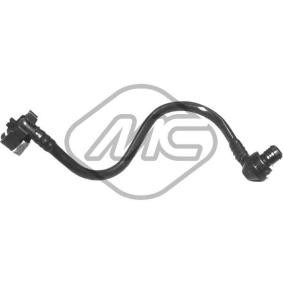 Comprar Tubería de combustible de Metalcaucho 92026 a bajo precio de 22,57 €