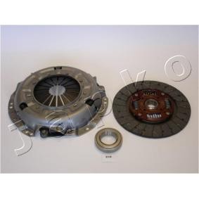 Achetez des Kit d'embrayage de chez JAPKO en ligne pour HIACE I Wagon (LH1_, RH1_, LH3_, RH3_, LH2_, RH2_) à prix modérés