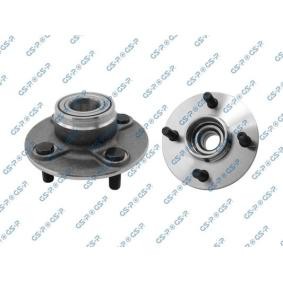 Radlagersatz 9227022 von GSP günstig für 30,84 € online kaufen