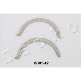 Compre Anilha de afastamento, cambota da JAPKO 92805J2 a um preço baixo por 12,27 €