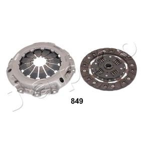 Acquista Kit frizione da JAPKO 92849 a buon mercato per soli 136,65 €