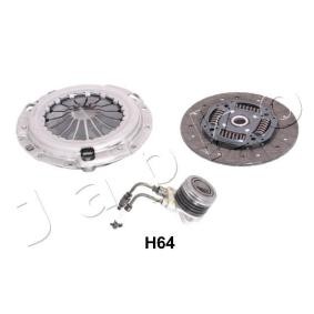 Kupplungssatz 92H64 von JAPKO günstig für 165,38 € online kaufen