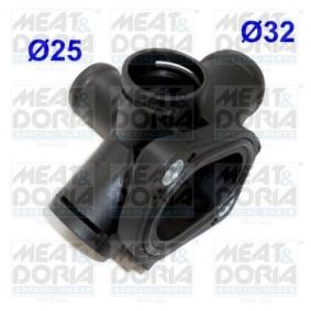Compre Flange do líquido de refrigeração da MEAT & DORIA 93111 a um preço baixo por 4,60 €