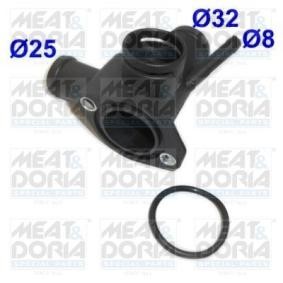 Compre Flange do líquido de refrigeração da MEAT & DORIA 93118 a um preço baixo por 22,94 €