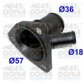 Kühlmittelflansch 93146 von MEAT & DORIA günstig für 52,28 € online kaufen