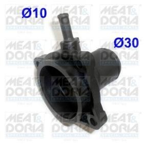 Compre Flange do líquido de refrigeração da MEAT & DORIA 93168 a um preço baixo por 5,36 €