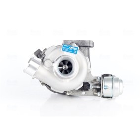 Comprar Turbocompresor de NISSENS 93203 a bajo precio de 559,79 €