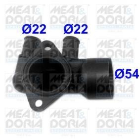 Kühlmittelflansch 93214 von MEAT & DORIA günstig für 60,84 € online kaufen