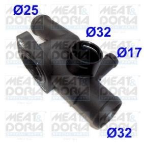 Compre Flange do líquido de refrigeração da MEAT & DORIA 93242 a um preço baixo por 7,49 €