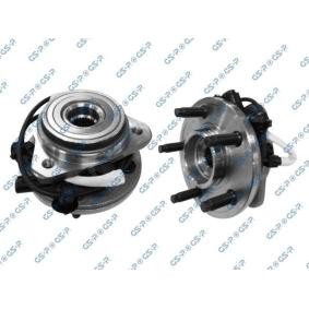 Compre Kit de rolamento de roda da GSP 9327033 a um preço baixo por 126,22 €