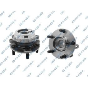 Achetez des Kit de roulement de roue GSP 9332024 à prix pour 85,39 €