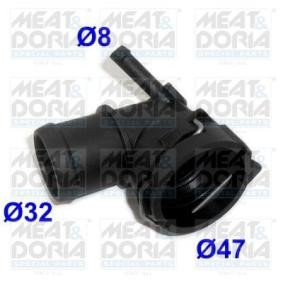 Compre Flange do líquido de refrigeração da MEAT & DORIA 93509 a um preço baixo por 11,84 €