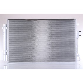 Klimakondensator 940728 von NISSENS günstig für 157,94 € online kaufen