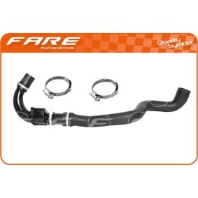 Ladeluftschlauch für DACIA von FARE SA