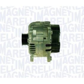 Osta Laturi MAGNETI MARELLI:llä 944390904000 edullisesti hintaan 557,35 €