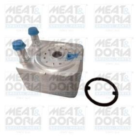 Compre Radiador de óleo, óleo do motor da MEAT & DORIA 95006 a um preço baixo por 60,46 €
