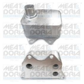 Compre Radiador de óleo, óleo do motor da MEAT & DORIA 95009 a um preço baixo por 59,56 €