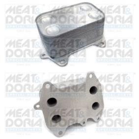 Compre Radiador de óleo, óleo do motor da MEAT & DORIA 95017 a um preço baixo por 71,24 €
