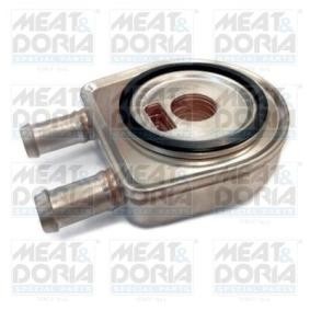 Compre Radiador de óleo, óleo do motor da MEAT & DORIA 95068 a um preço baixo por 55,82 €