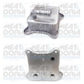 Compre Radiador de óleo, óleo do motor da MEAT & DORIA 95076 a um preço baixo por 48,76 €