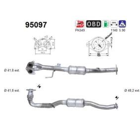 Osta Katalysaattori AS:llä 95097 edullisesti hintaan 237,07 €