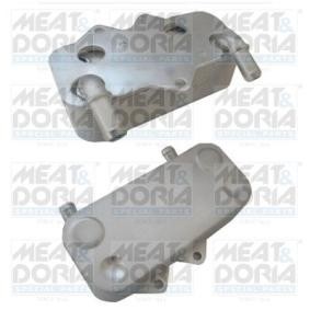 Compre Radiador de óleo, óleo do motor da MEAT & DORIA 95098 a um preço baixo por 60,42 €